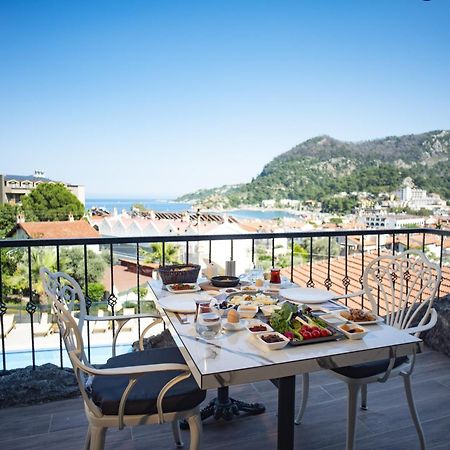 Amossia Elite Boutique Hotel Turunç Buitenkant foto