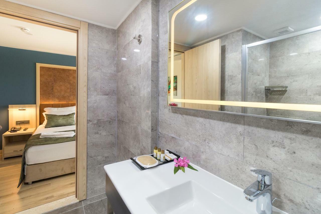 Amossia Elite Boutique Hotel Turunç Buitenkant foto