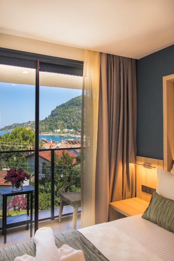 Amossia Elite Boutique Hotel Turunç Buitenkant foto