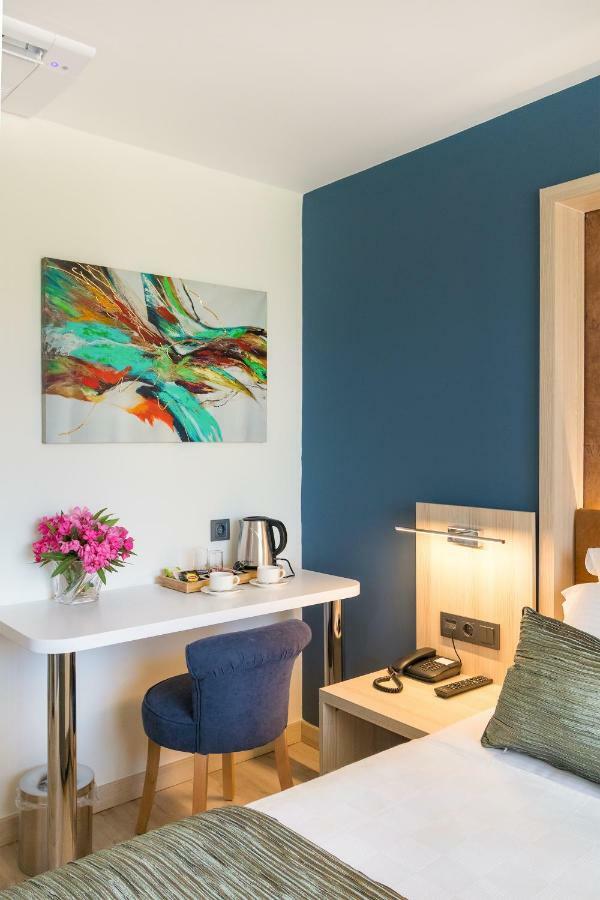 Amossia Elite Boutique Hotel Turunç Buitenkant foto