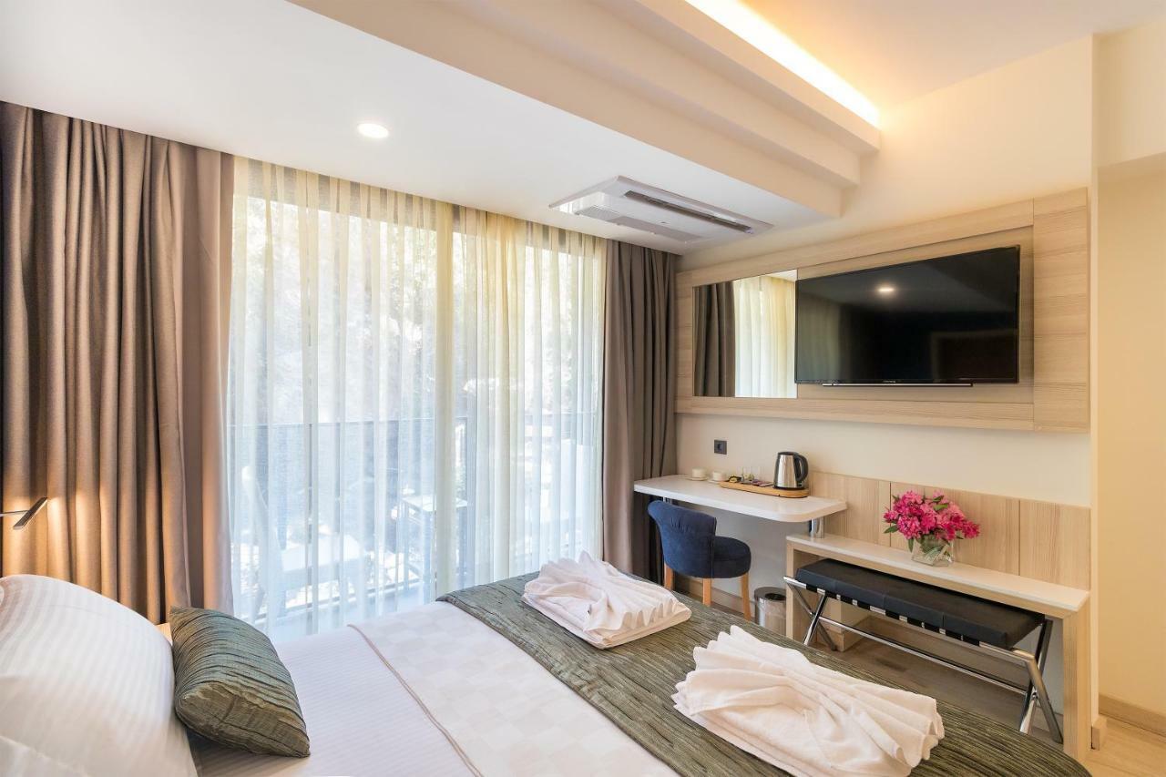 Amossia Elite Boutique Hotel Turunç Buitenkant foto