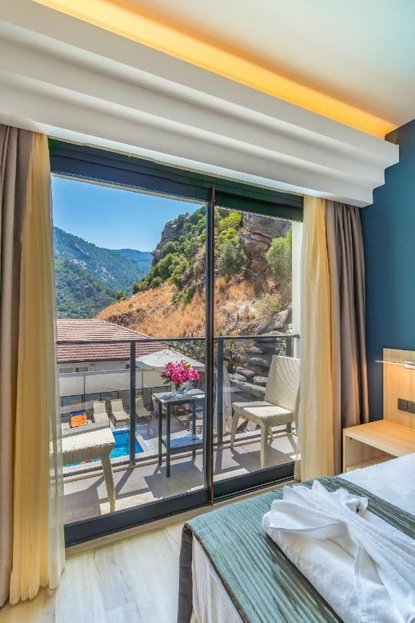 Amossia Elite Boutique Hotel Turunç Buitenkant foto