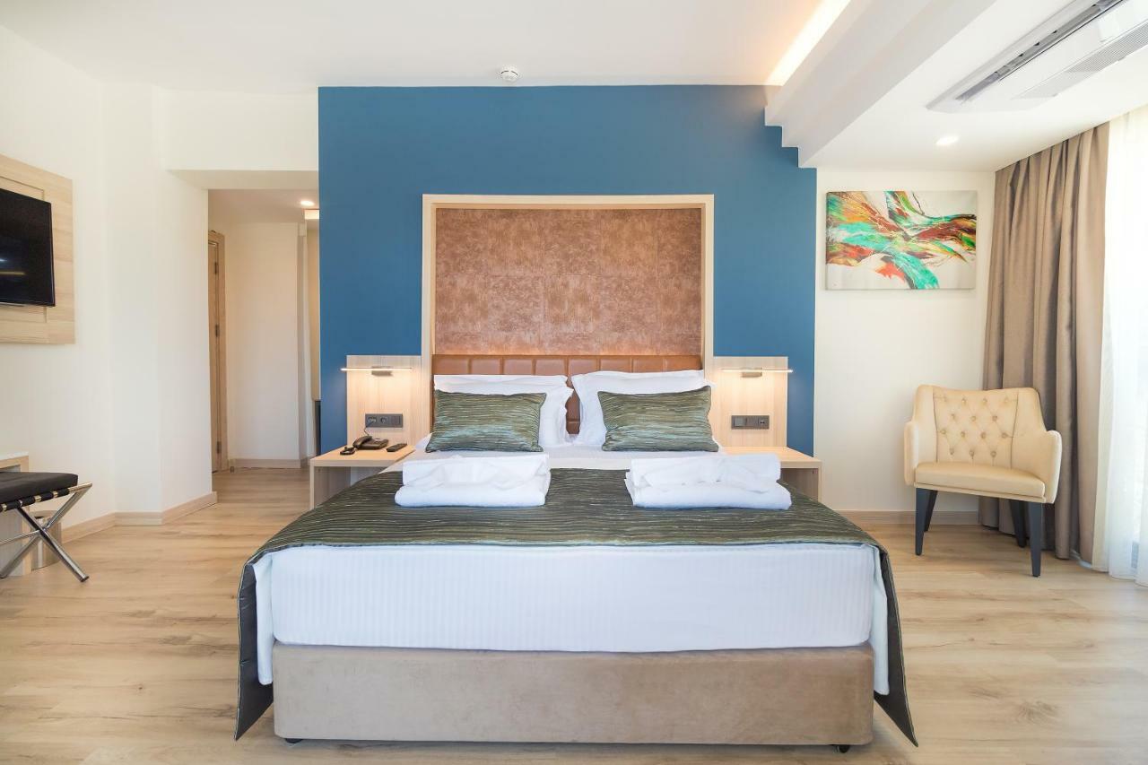 Amossia Elite Boutique Hotel Turunç Buitenkant foto