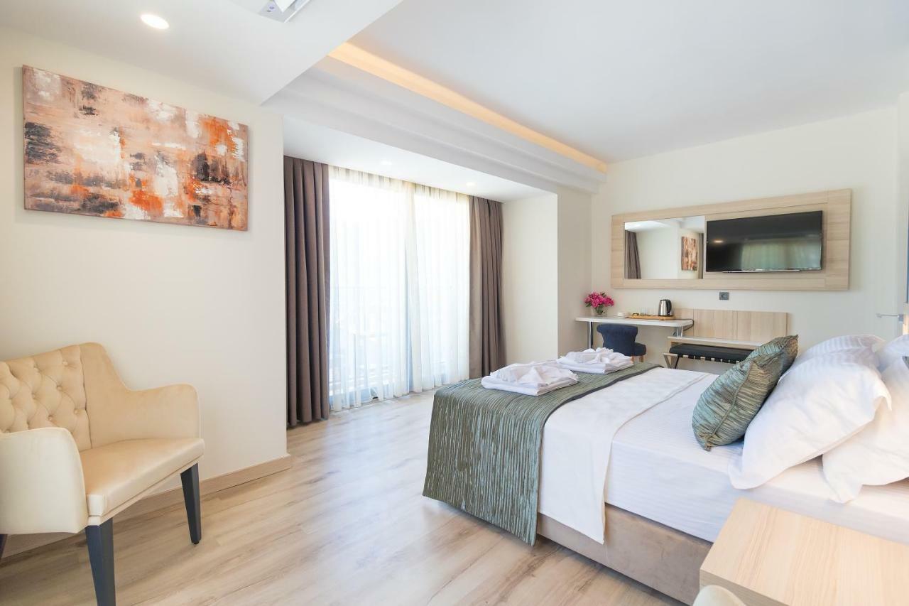 Amossia Elite Boutique Hotel Turunç Buitenkant foto