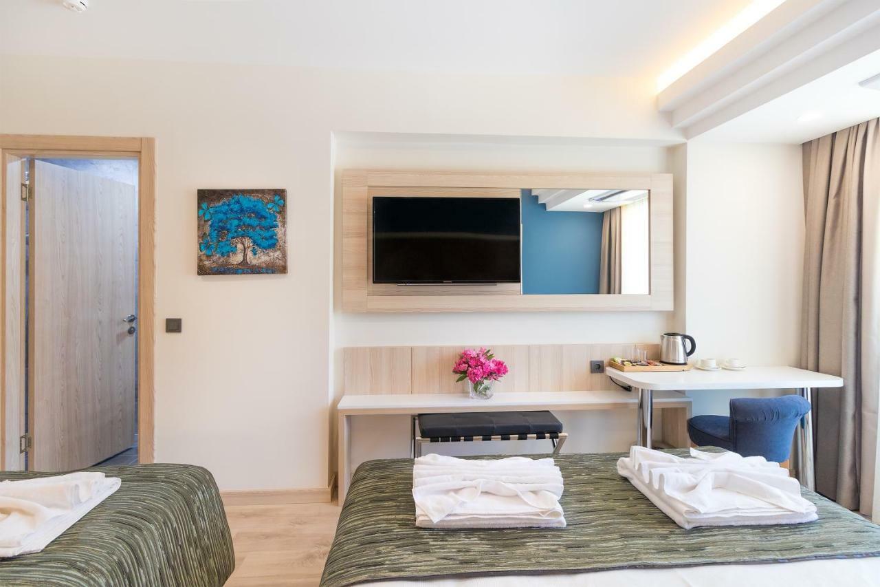 Amossia Elite Boutique Hotel Turunç Buitenkant foto
