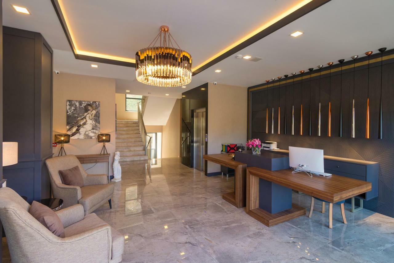 Amossia Elite Boutique Hotel Turunç Buitenkant foto