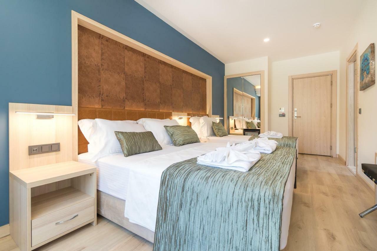 Amossia Elite Boutique Hotel Turunç Buitenkant foto